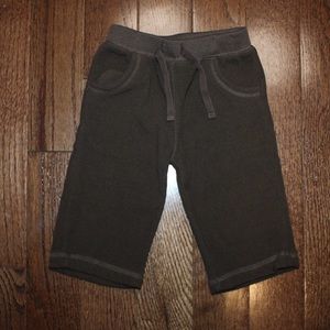 Old Navy 6-12 Month Old Brown Sweatpants